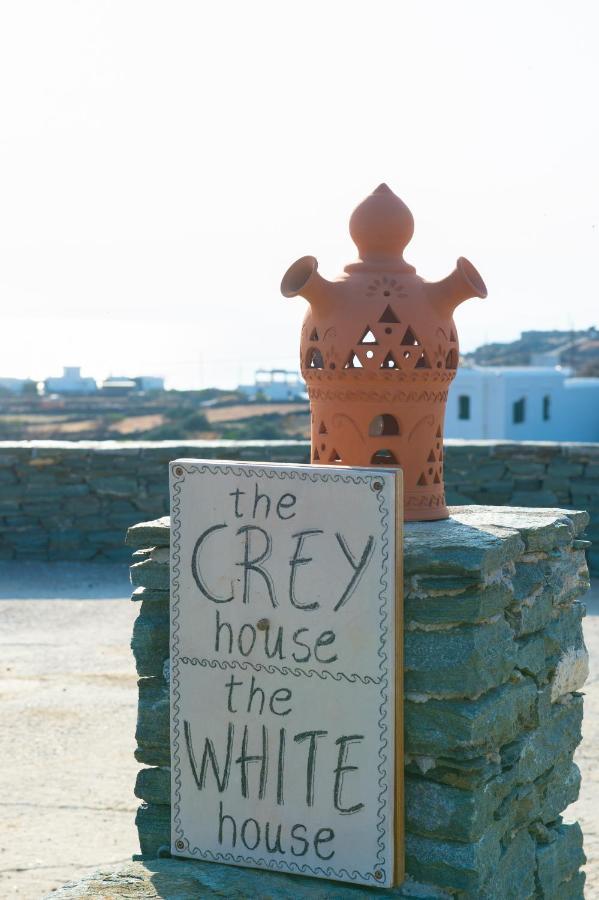Grey House Exámbela Exterior foto